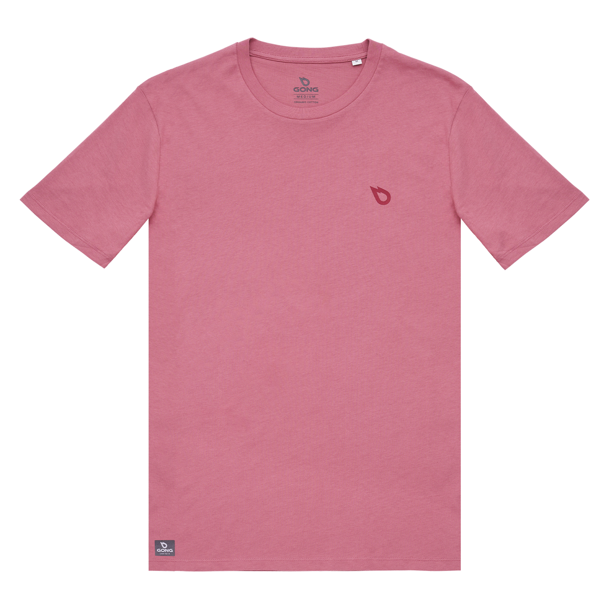 GONG | Classic Unisex T-Shirt Organic Cotton