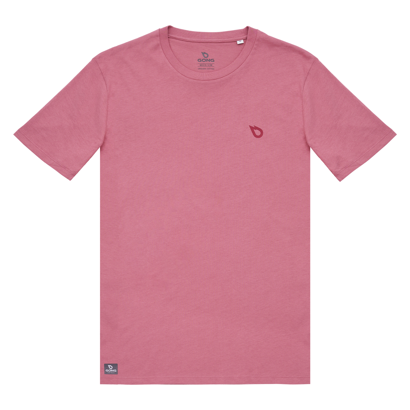 GONG | Classic Unisex T-Shirt Organic Cotton