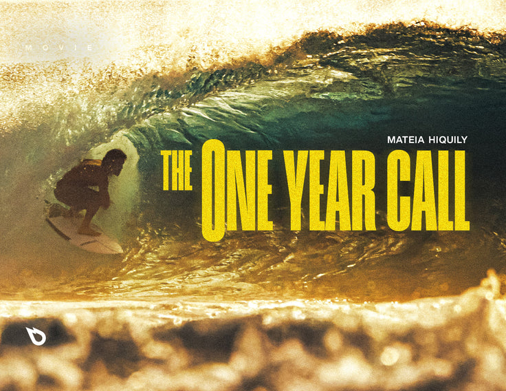 MOVIE : THE ONE YEAR CALL