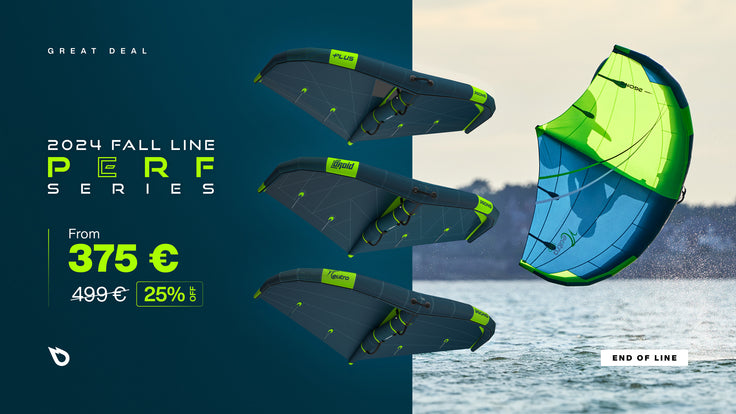 GREAT DEAL: 25% DE REMISE SUR LES WINGS PERF SERIES FALL LINE 2024!!