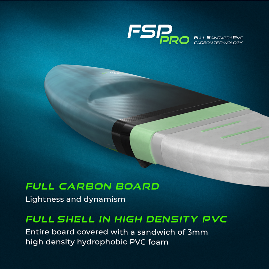 GONG | Wing Foil Board Lethal FSP Pro