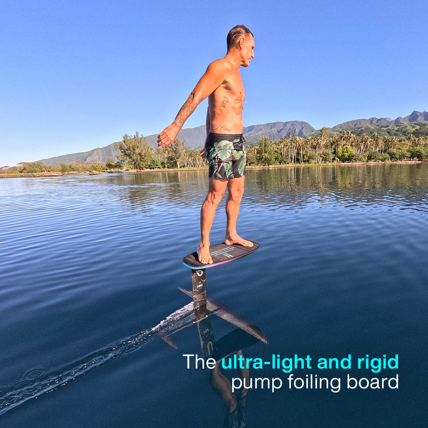 GONG | Pump Foil Board Kluber HDCC