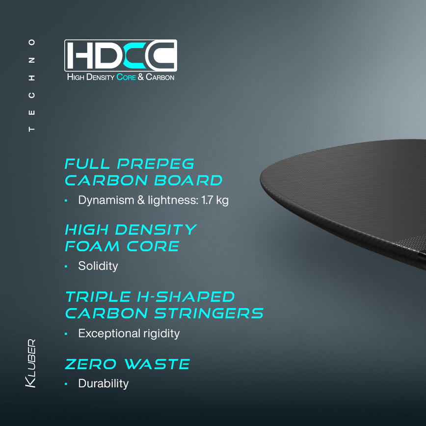 GONG | Pump Foil Board Kluber HDCC