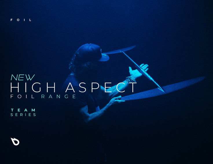 GEAR : UNE GAMME DE FOILS À HAUT RATIO QUI VIENT CÉLÉBRER 10 ANS DE R&D