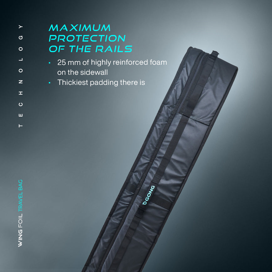 GONG | Wingfoil Travel Bag