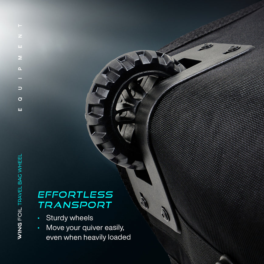 GONG | Wingfoil Travel Bag Wheel