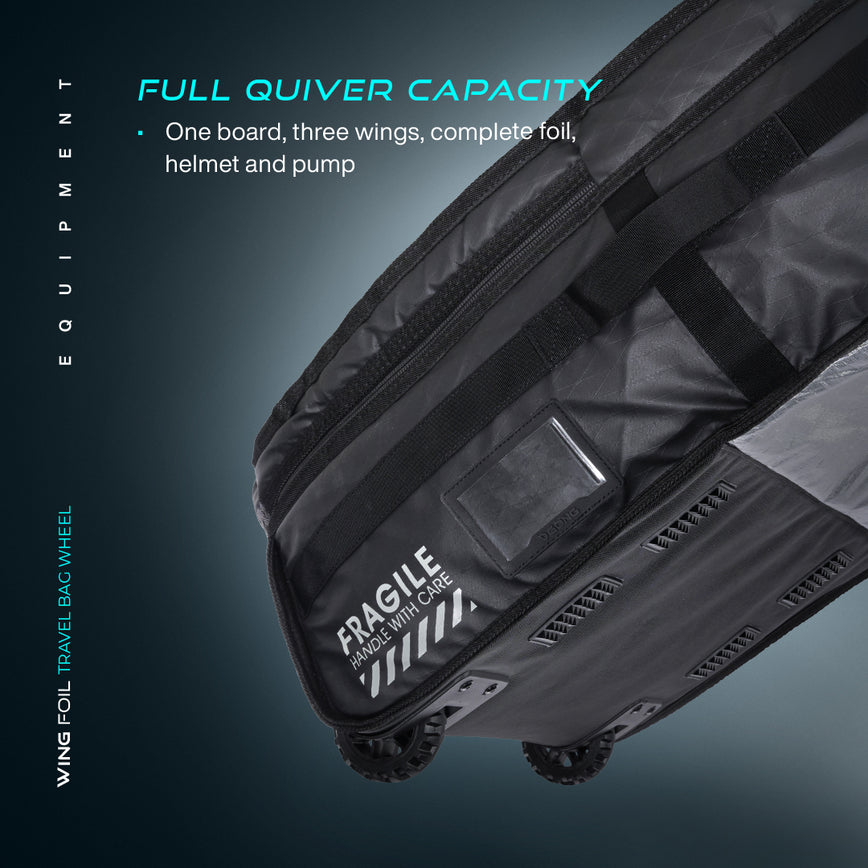 GONG | Wingfoil Travel Bag Wheel
