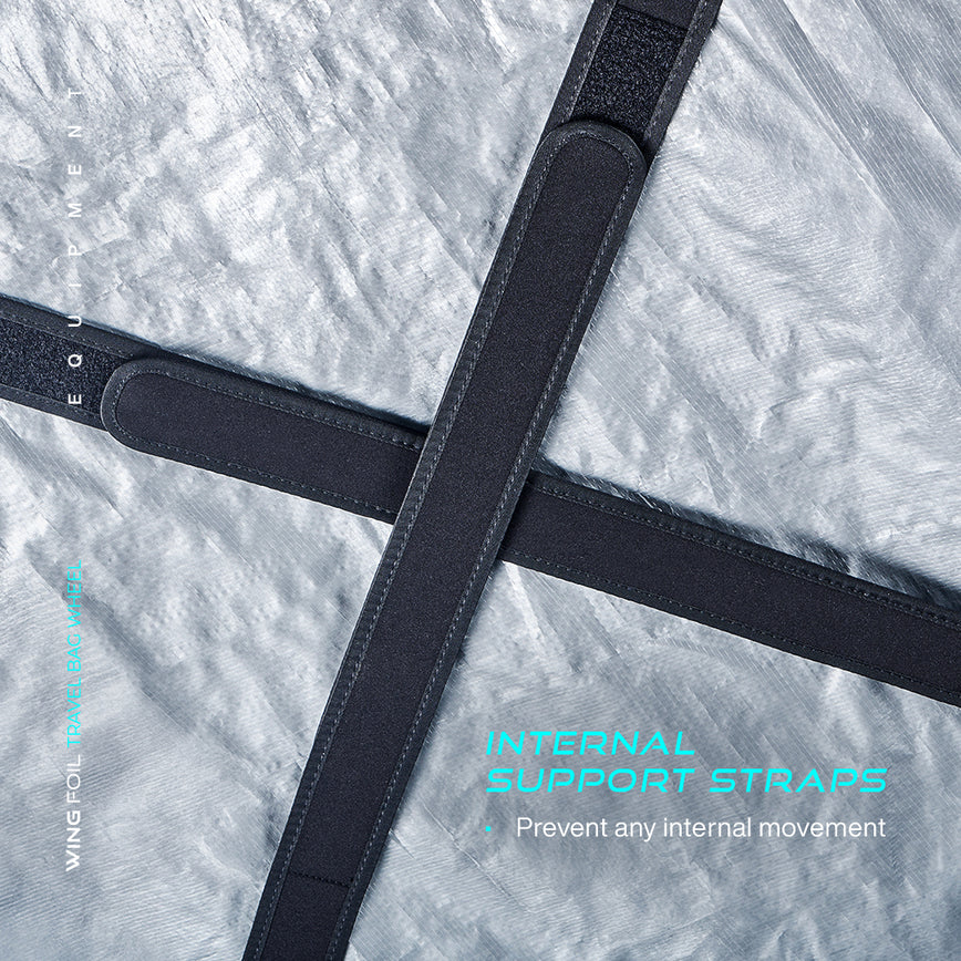 GONG | Wingfoil Travel Bag Wheel