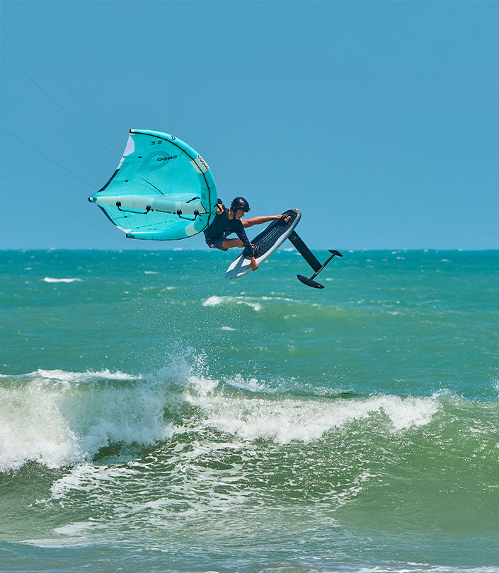 How to: aerial frontside