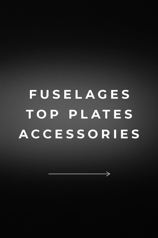 Push Edito - Fuselages Platines et Accessoires