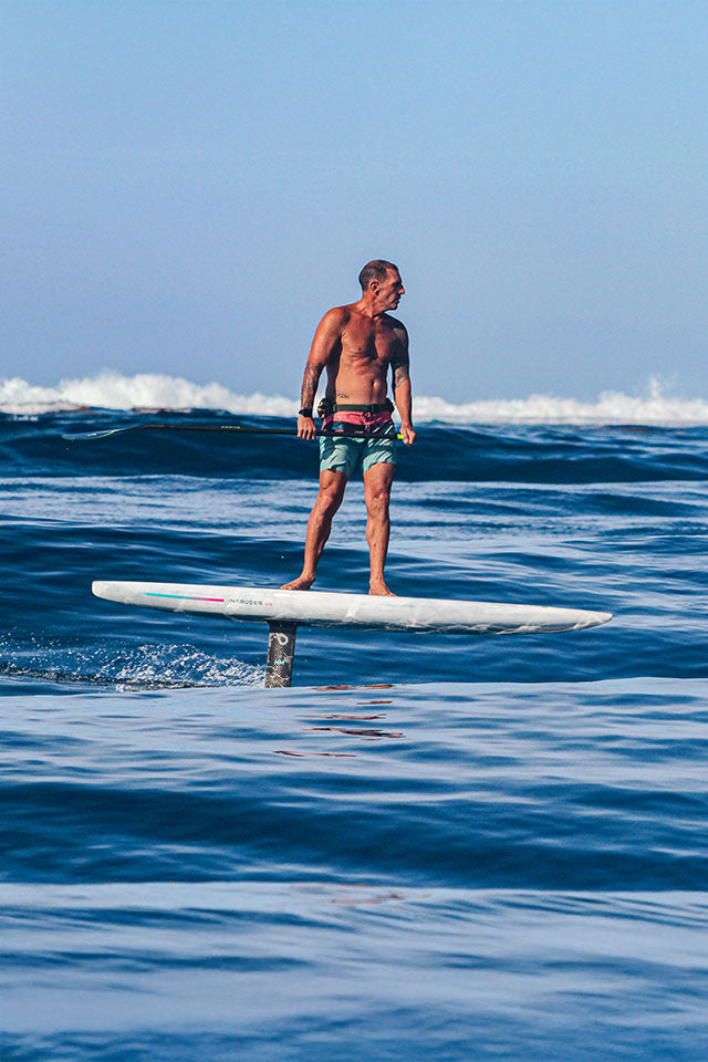 Push Edito - Sup Foil - Tech Talk V3