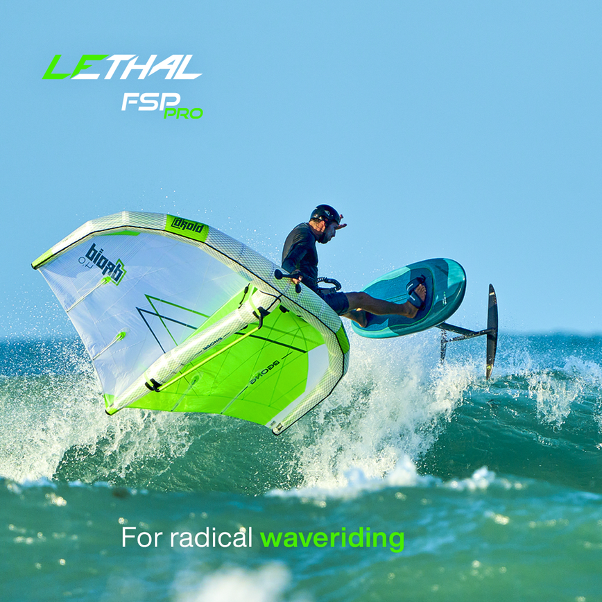 GONG | Wing Foil Board Lethal FSP Pro