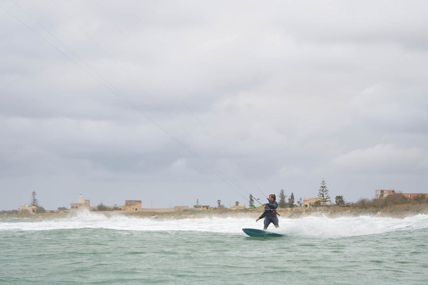 Managing the shore break