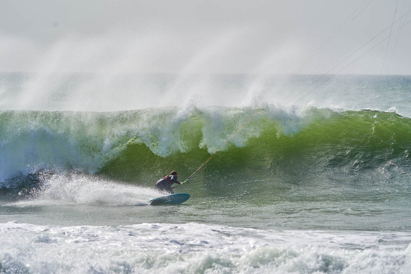 Preparing the bottom