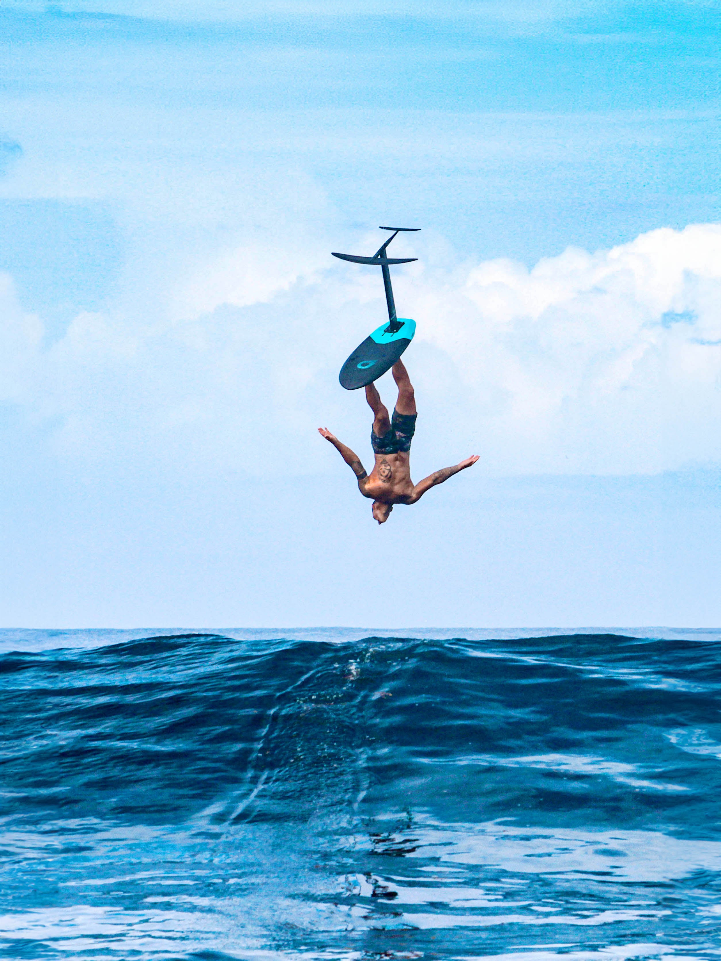 <h2>Surf foil</h2>