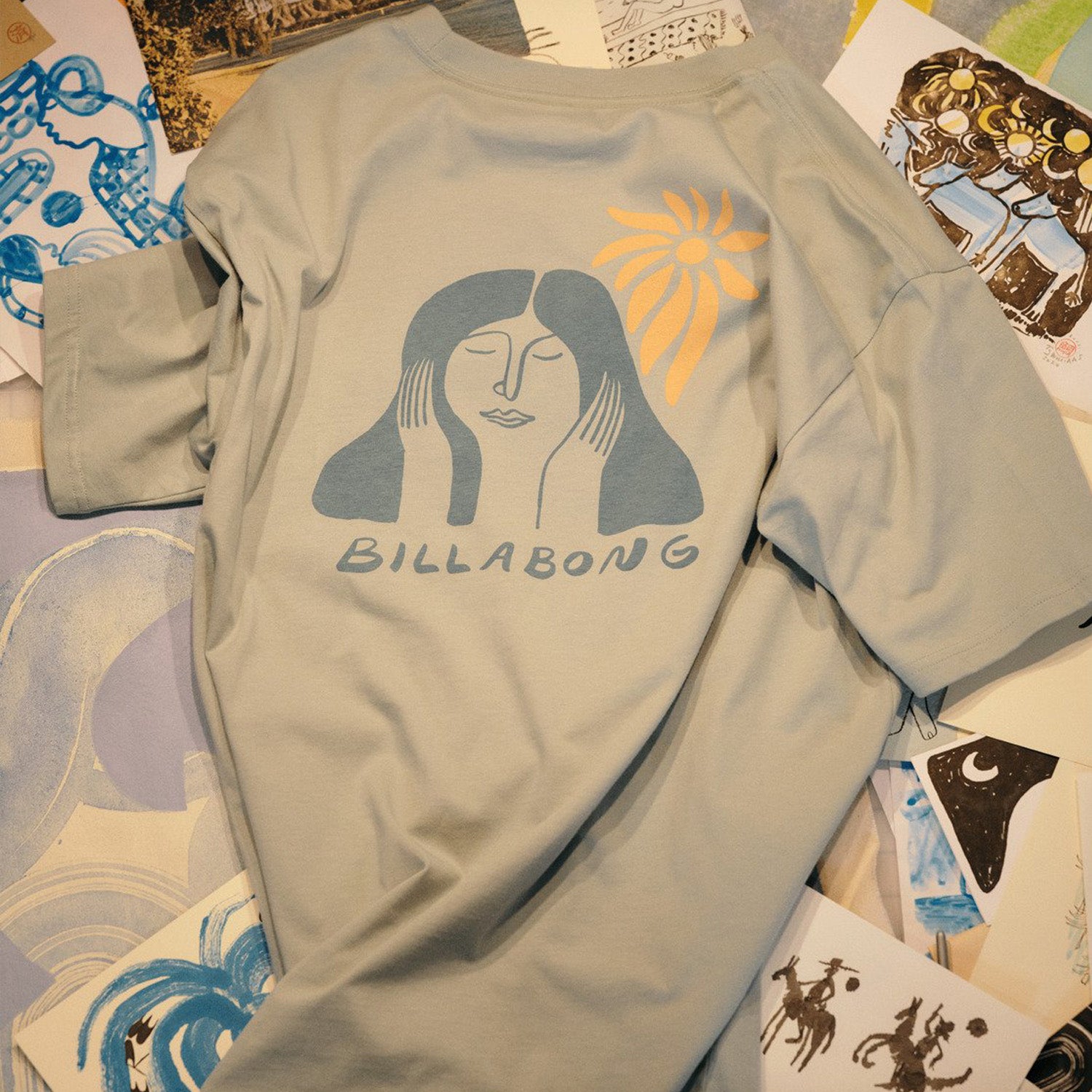 Billabong | Sunshine Tee-shirt