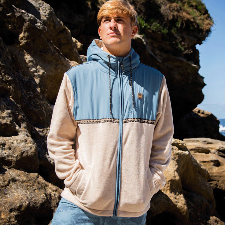 Billabong | Sweat Zippé Boundary Lite