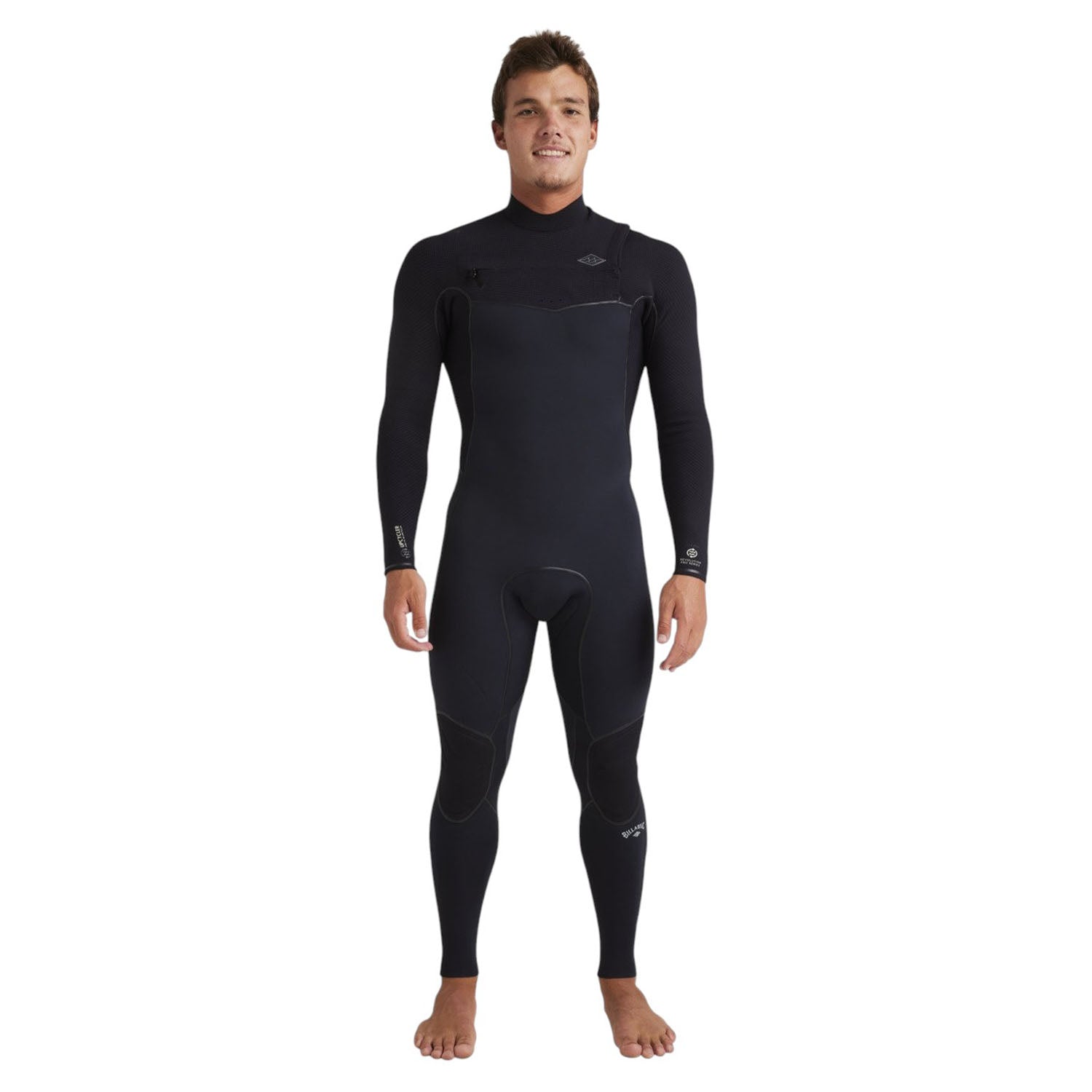 Billabong | 3/2 mm Revolution Pro Chest Zip Wetsuit