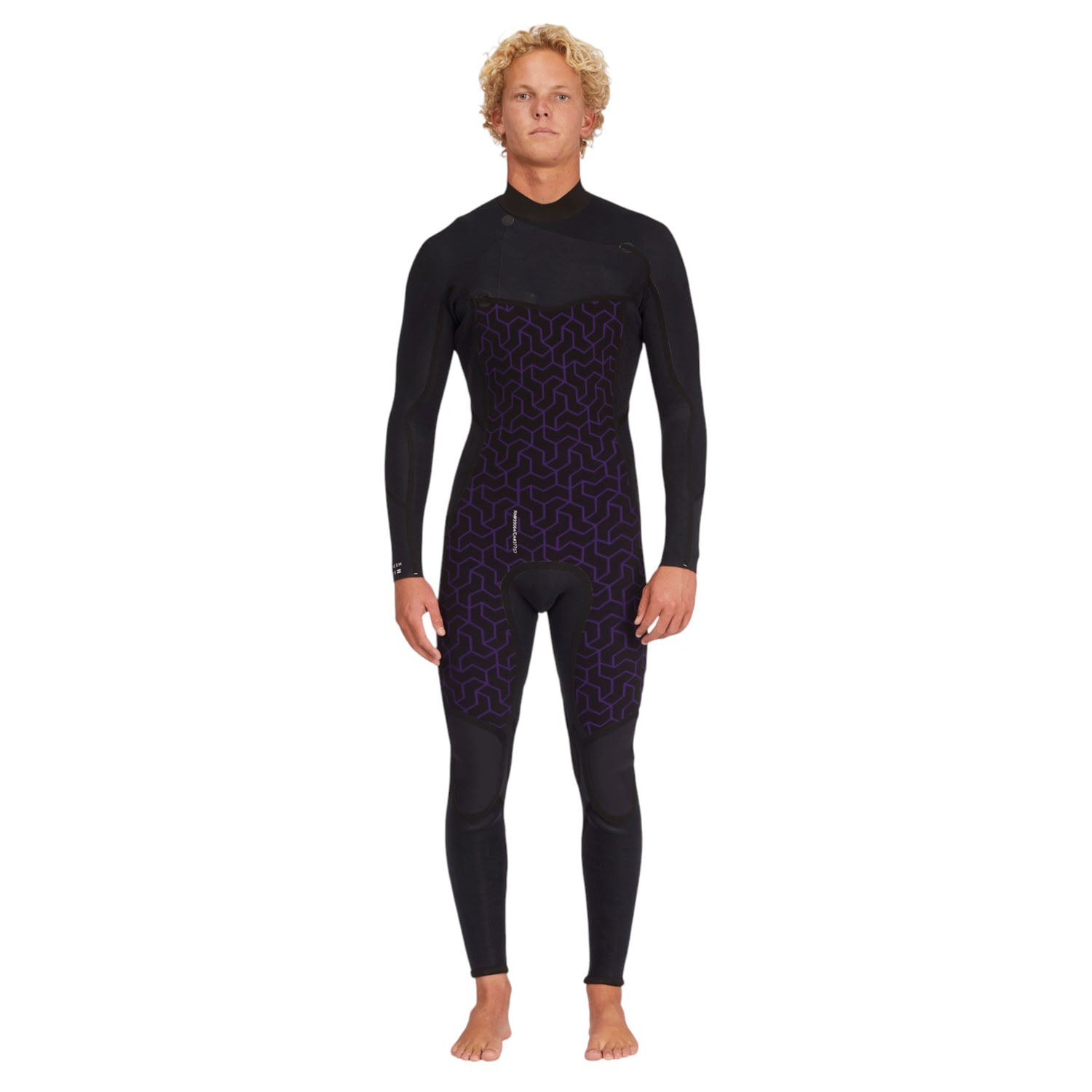 Billabong | 4/3 mm Absolute Natural Chest Zip Wetsuit