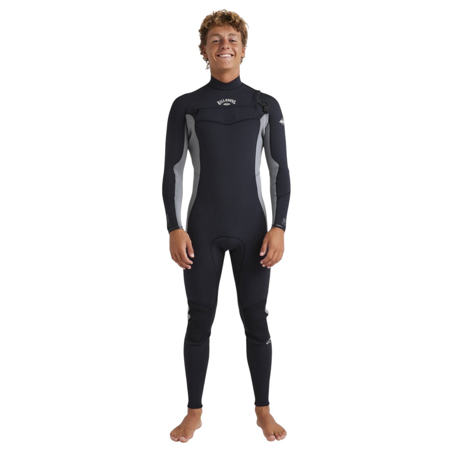 Billabong | 4/3 mm Absolute Natural Chest Zip Wetsuit