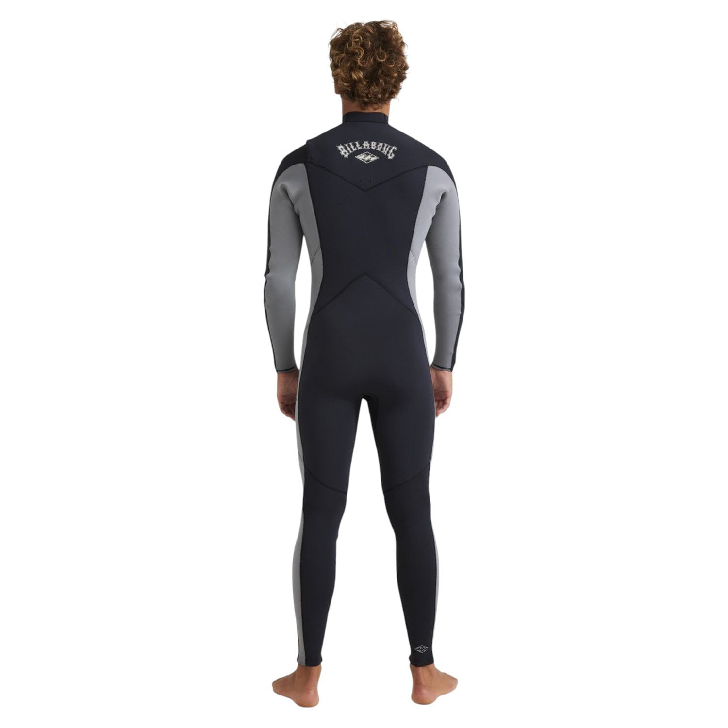 Billabong | 4/3 mm Absolute Natural Chest Zip Wetsuit