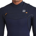 Billabong | Combinaison 3/2 mm Furnace Natural Chest Zip