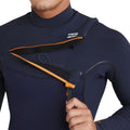 Billabong | Combinaison 3/2 mm Furnace Natural Chest Zip
