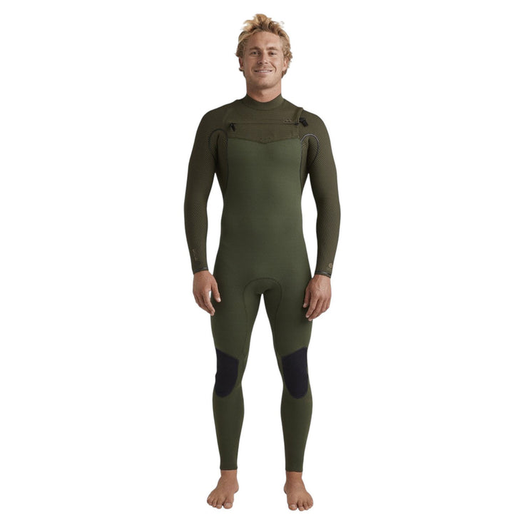 Billabong | Combinaison Intégrale Homme Furnace Natural Front Zip - 4/3mm