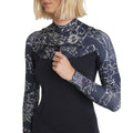 Billabong | 4/3 mm Salty Dayz Natural Chest Zip Wetsuit