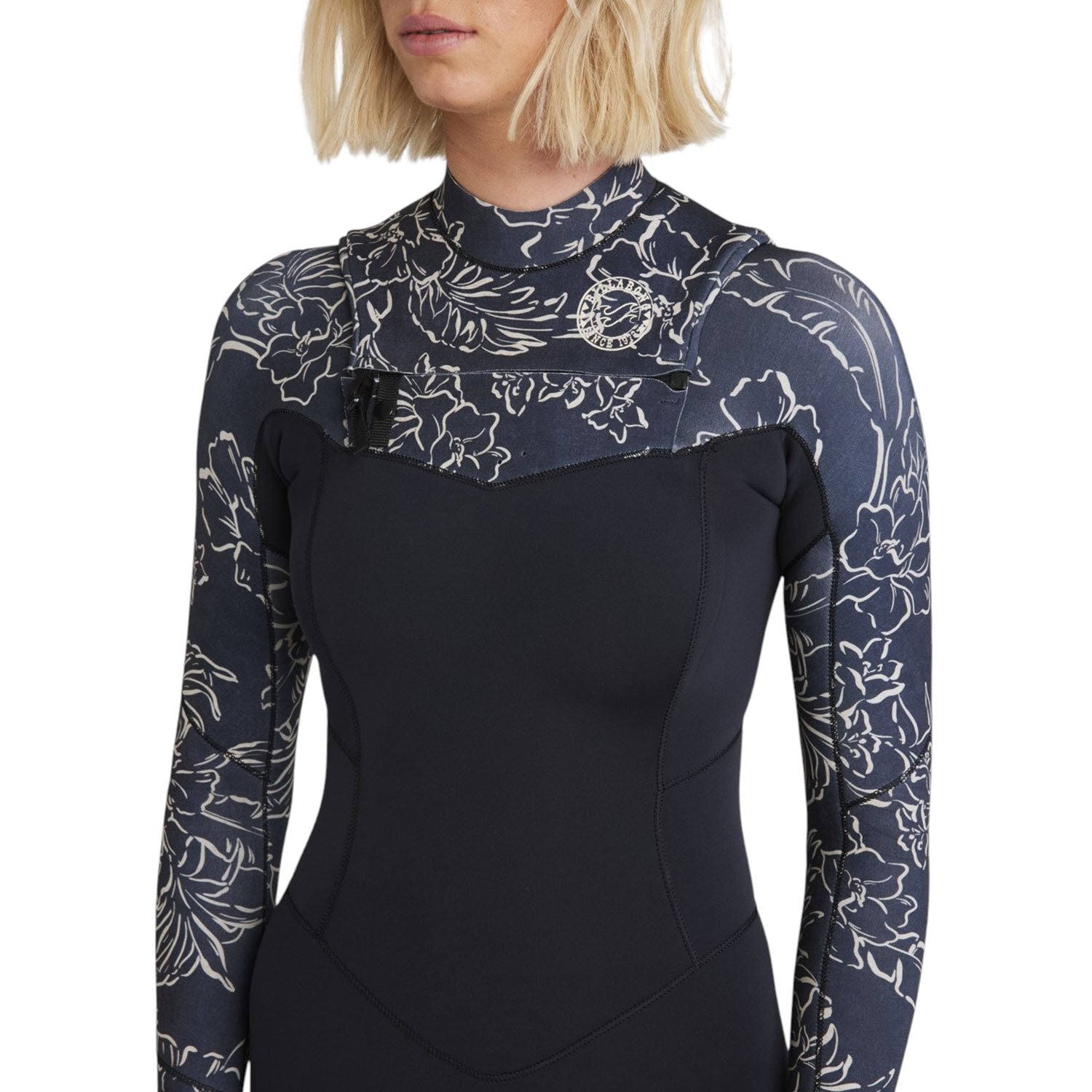 Billabong | 4/3 mm Salty Dayz Natural Chest Zip Wetsuit