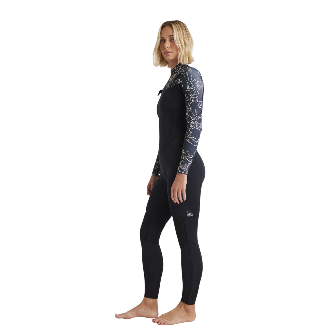 Billabong | 4/3 mm Salty Dayz Natural Chest Zip Wetsuit