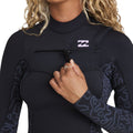Billabong | 2mm Synergy Natural Chest Zip Springsuit