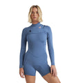 Billabong | 2mm Synergy Natural Chest Zip Springsuit