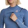 Billabong | 2mm Synergy Natural Chest Zip Springsuit
