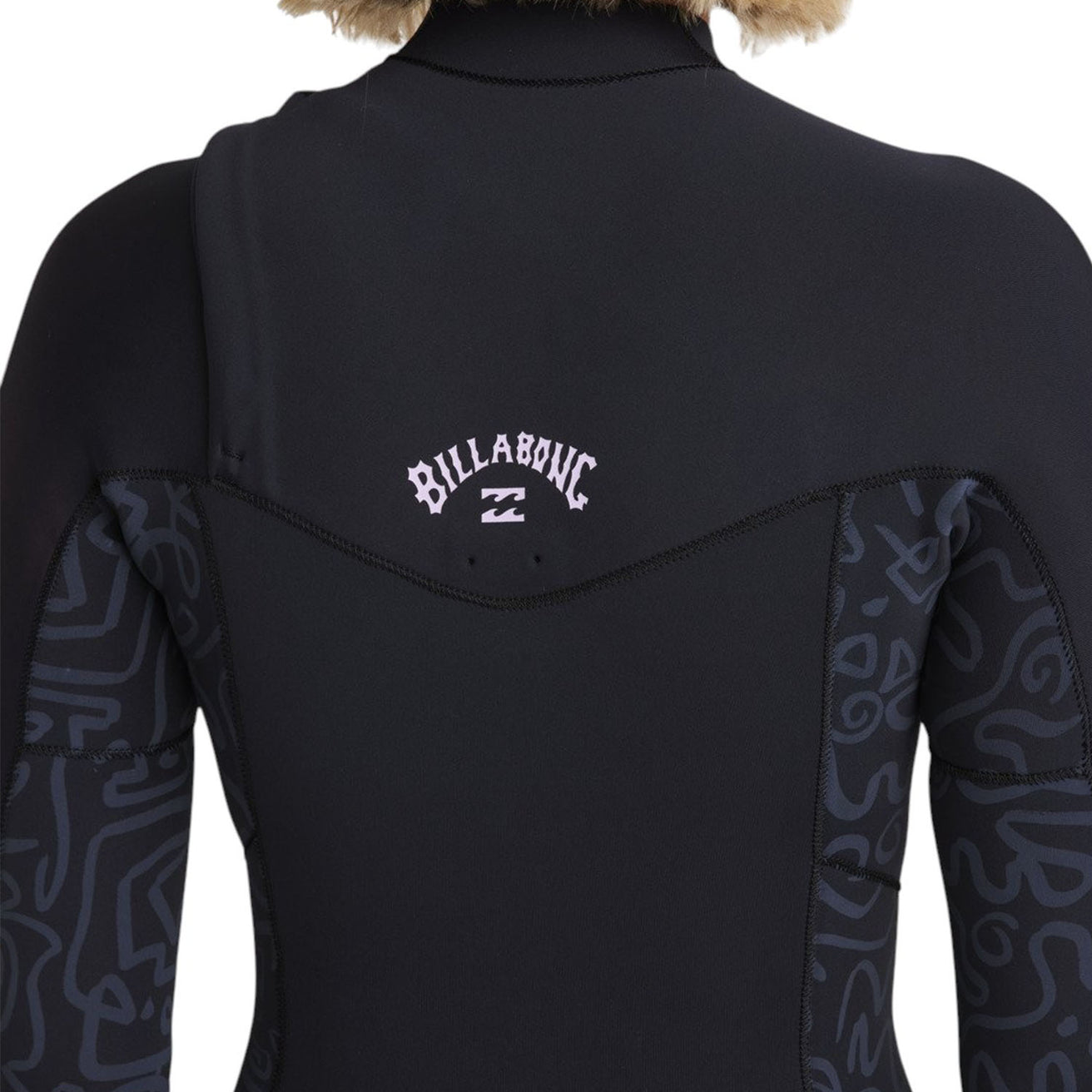 Billabong | Combinaison 3/2 mm Synergy Natural Chest Zip