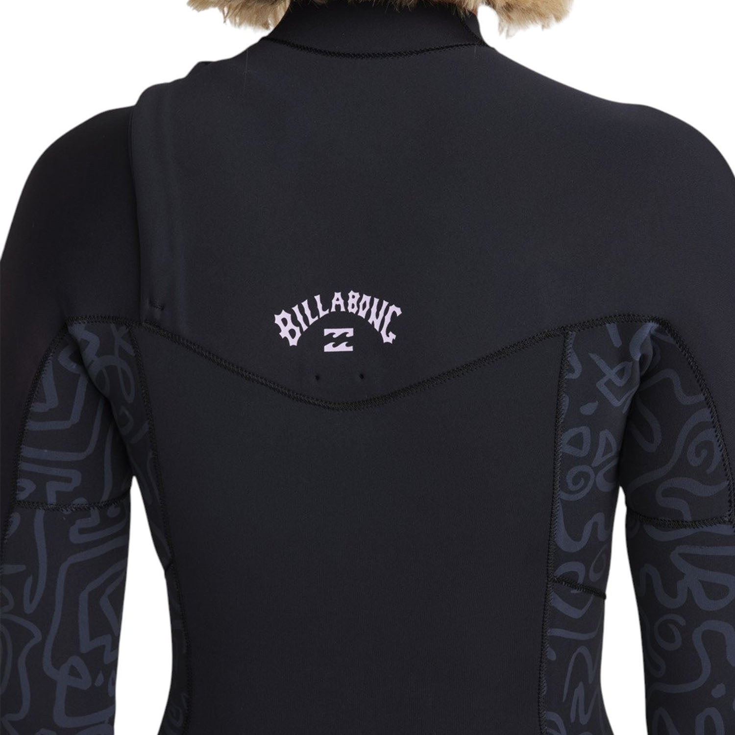 Billabong | Combinaison 3/2 mm Synergy Natural Chest Zip