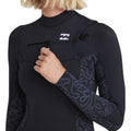 Billabong | 3/2 mm Synergy Natural Chest Zip Wetsuit