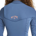 Billabong | Combinaison 4/3 mm Synergy Natural Chest Zip