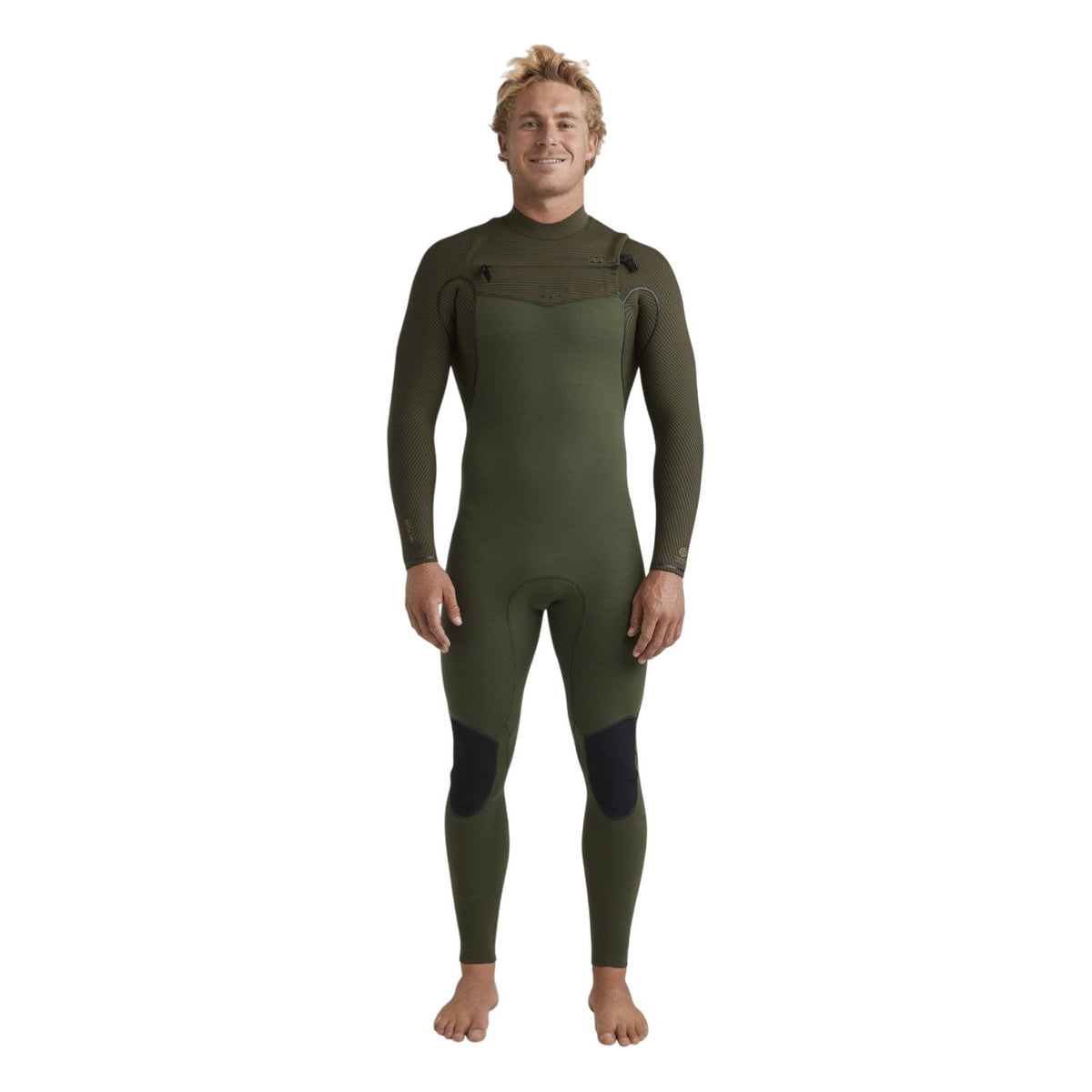 Billabong | Men Furnace Natural Chest Zip Full Wetsuit - 3/2mm
