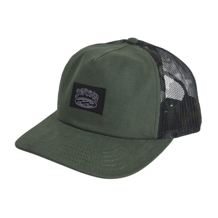 Billabong | Men Bad Dog Trucker Camo Cap