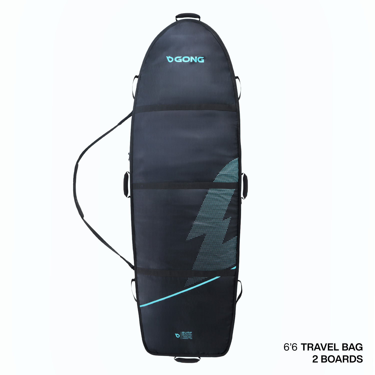 GONG | Surf Travel Bag 2 Boards