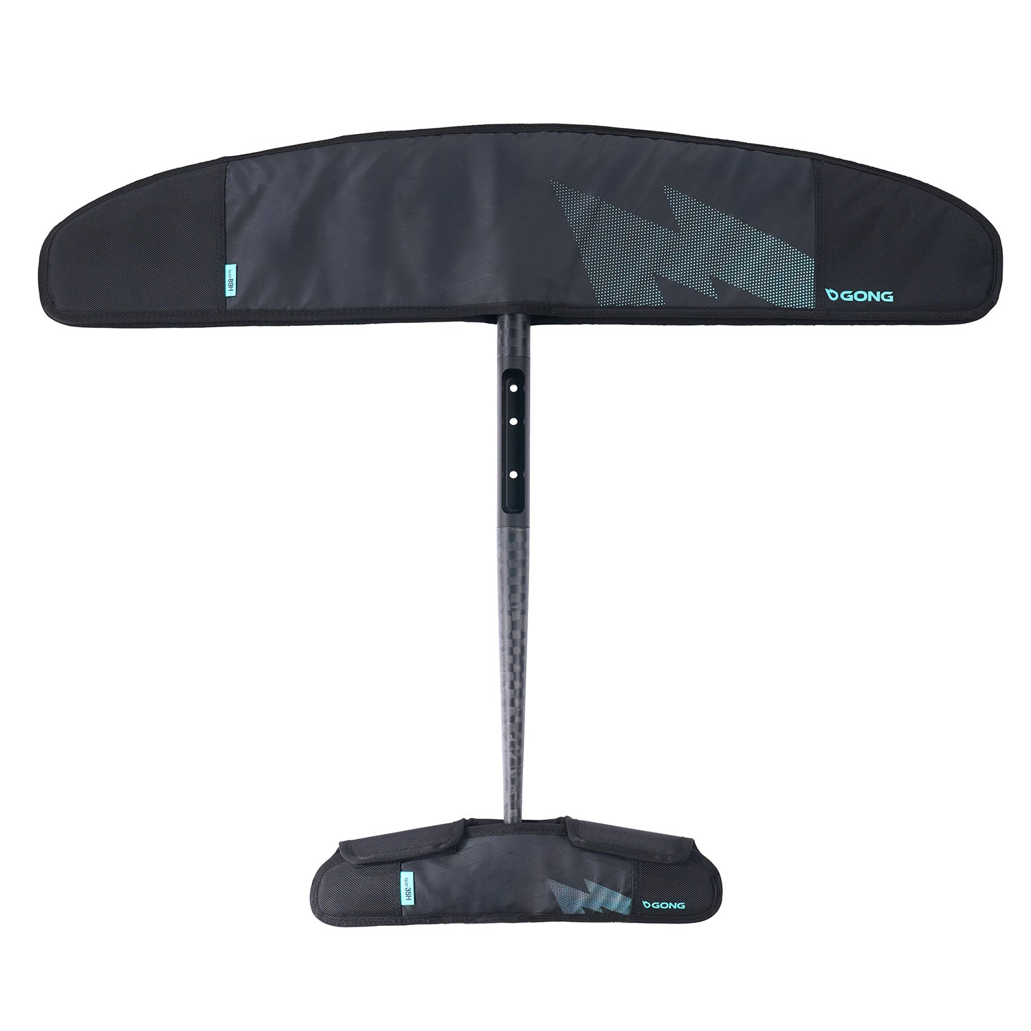 GONG | Foil Cover Front Wing H