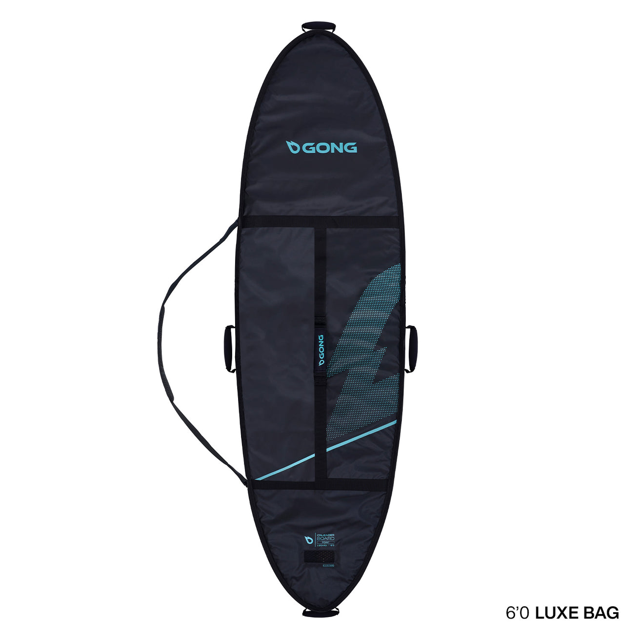 GONG | Cruzader Point Luxe Bag