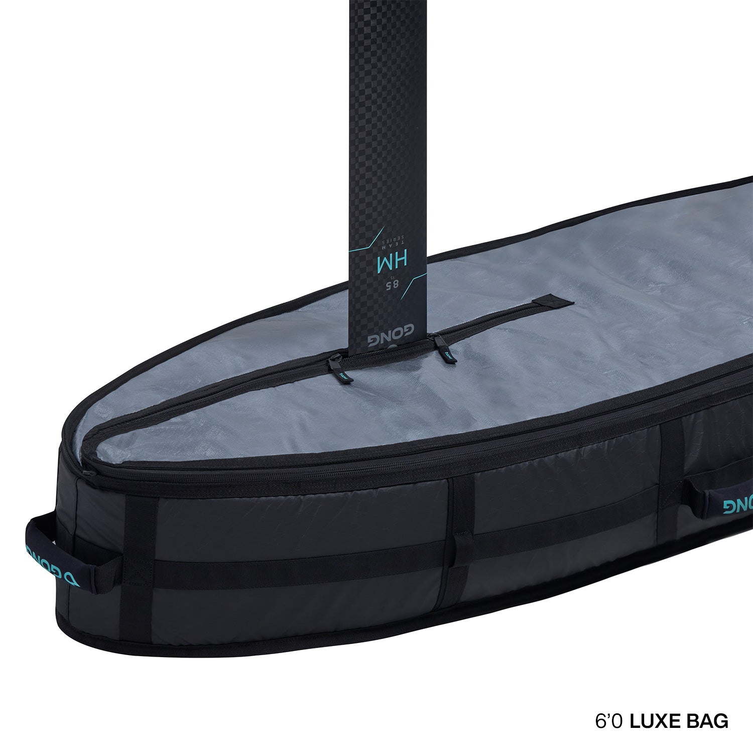 GONG | Cruzader Point Luxe Bag