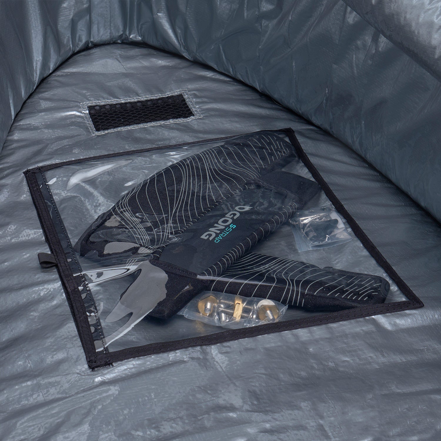 GONG | Cruzader Point Luxe Bag