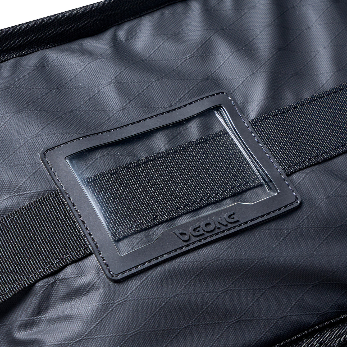 GONG | Cruzader Point Luxe Bag