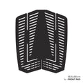 GONG | Front Pad SUP Double Diamond