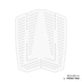 GONG | Front Pad SUP Double Diamond