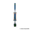 GONG | Leash Coiled 6mm Ankle