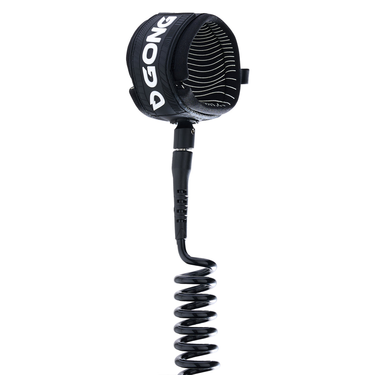 GONG | Leash SUP Coiled Cheville - 6mm